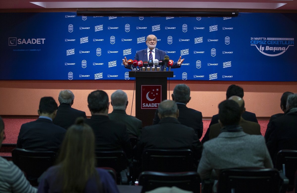 Ekonominin Düzeltilebilmesi İçin İsrafın Bırakılması Gerekmektedir"