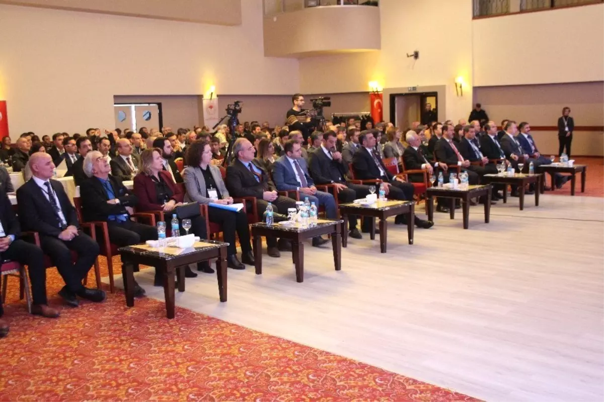 Elazığ\'da "İç Sular Su Ürünleri Çalıştayı"