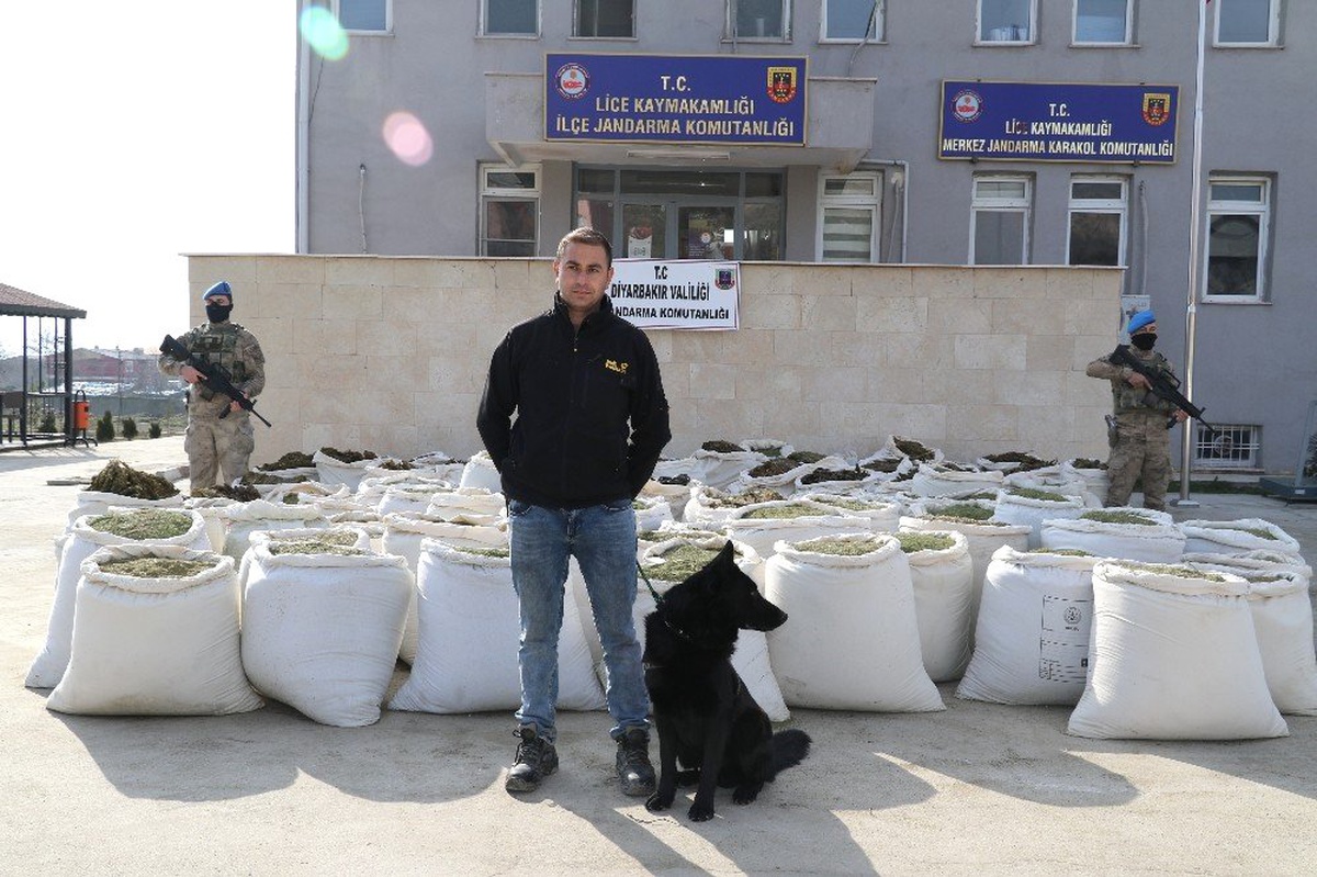 Engel\' Kokladı, Teröristlerin Finans Kaynağına Darbe Vuruldu