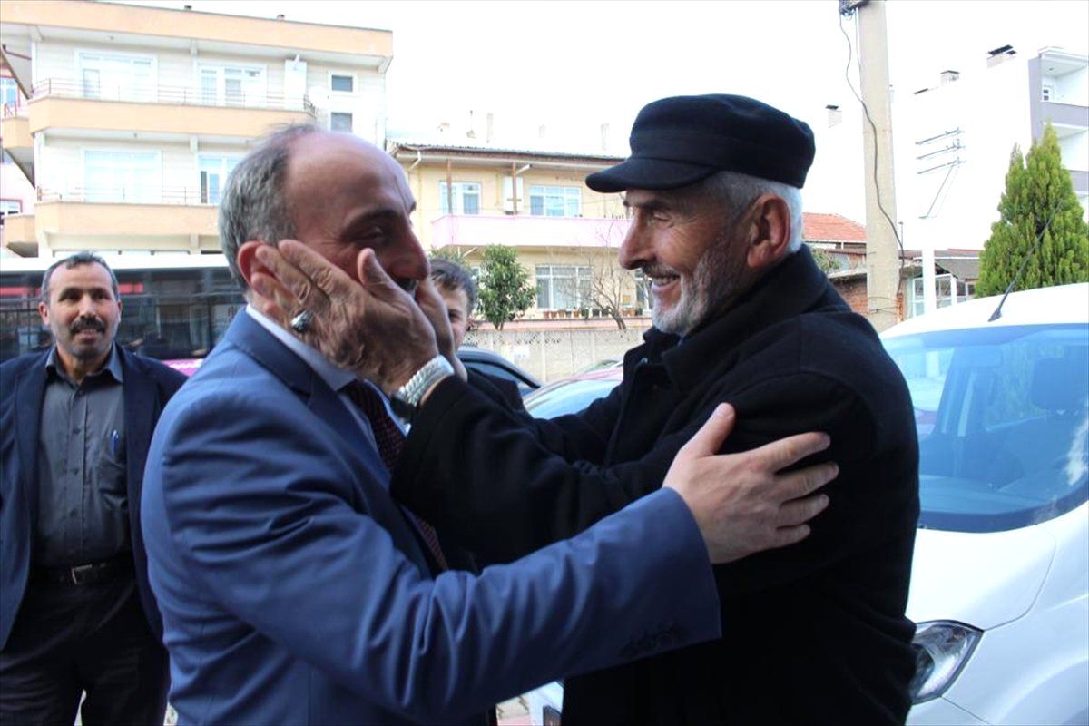 Erenler\'e En Güzel Hizmet İçin Buradayız"