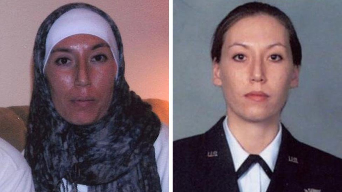 Eski ABD Hava Kuvvetleri Mensubu Monica Witt\'e İran Lehine Casusluk Suçlaması