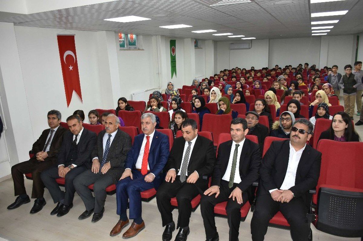 Farklı Olanla Birlikte Yaşamak" Projesi Başladı