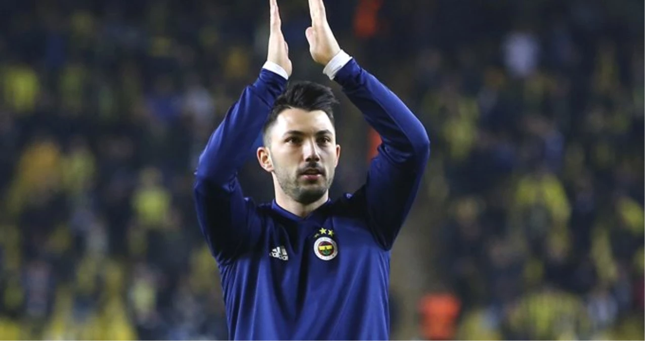 Fenerbahçeli Tolgay Arslan\'ın Kasığında Kısmi Yırtık Tespit Edildi