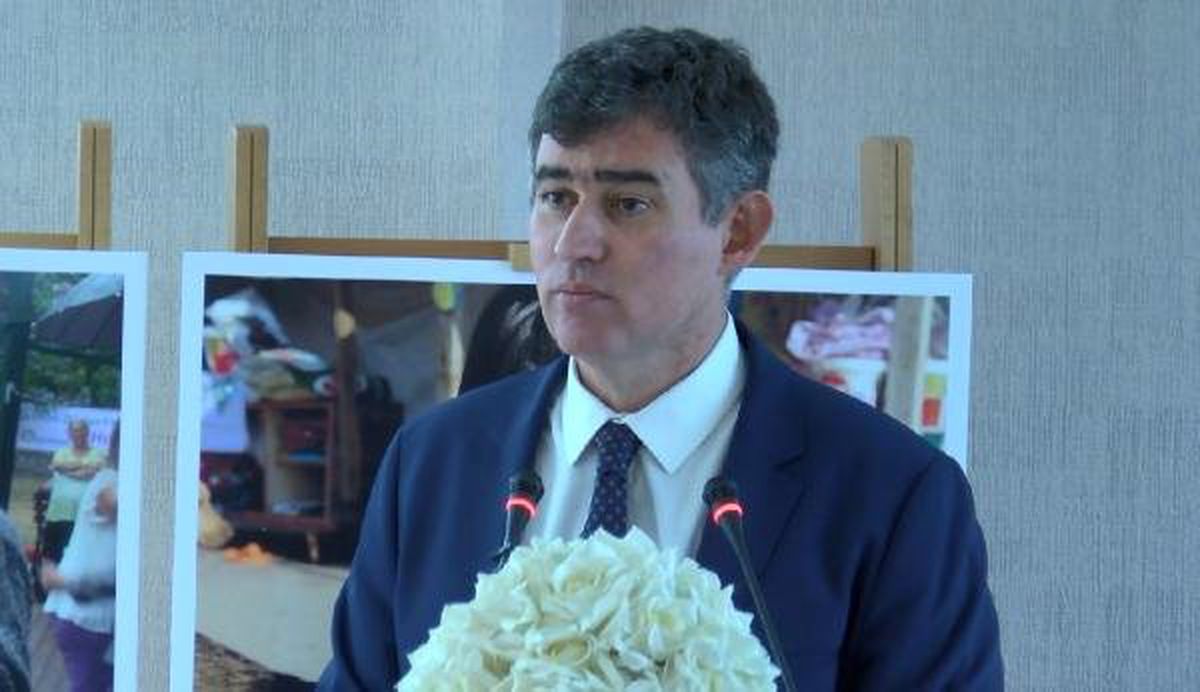 Feyzioğlu, \'Şiddetsiz Toplum\' Kampanyası Eylem Planını Açıkladı