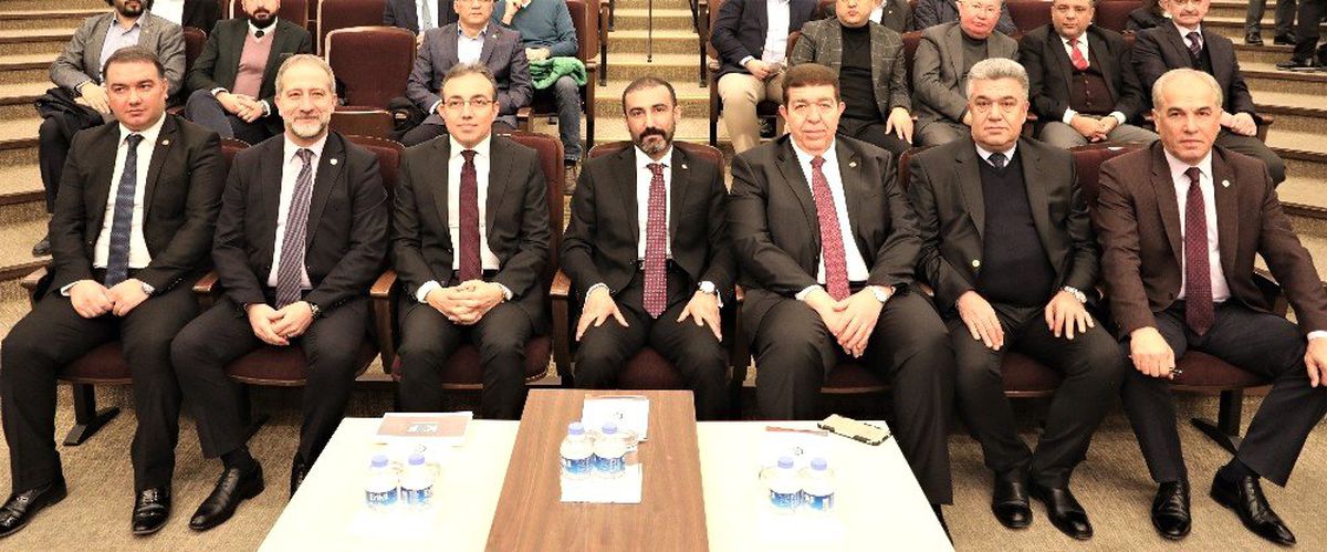 Finansmana Erişim Gto\'da Konuşuldu