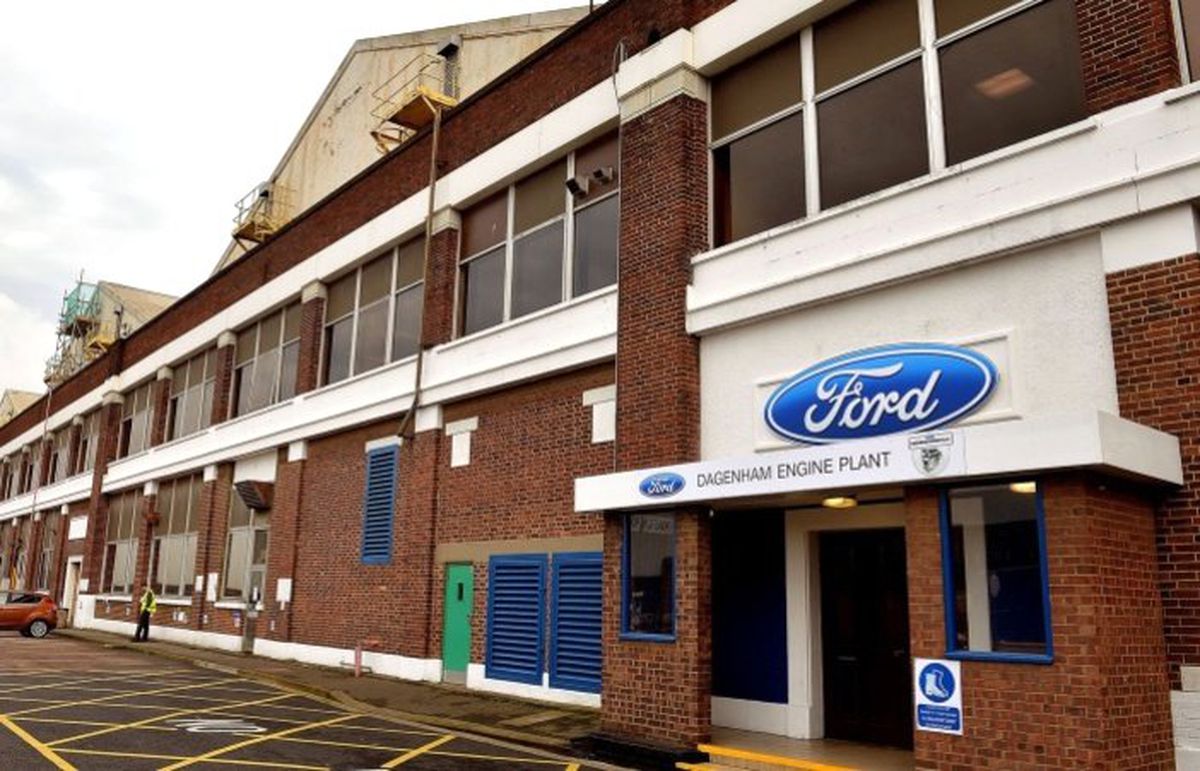 Ford, İngiltere\'den çıkıyor