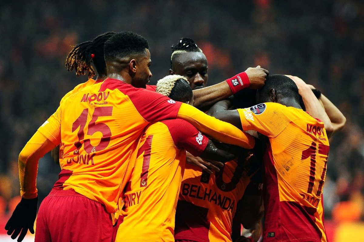 Galatasaray Avrupa Kupalarında 278. Randevuda