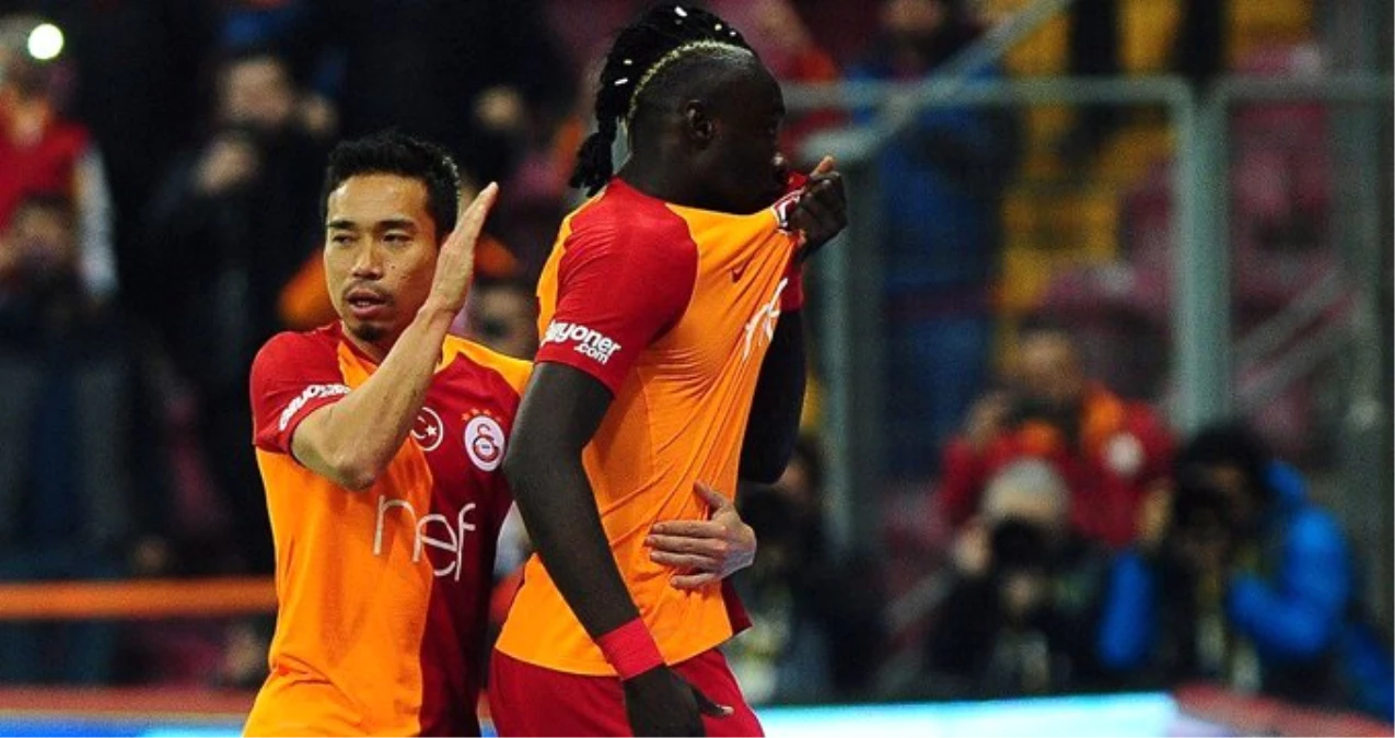 Galatasaray ile Benfica 4. Randevuda