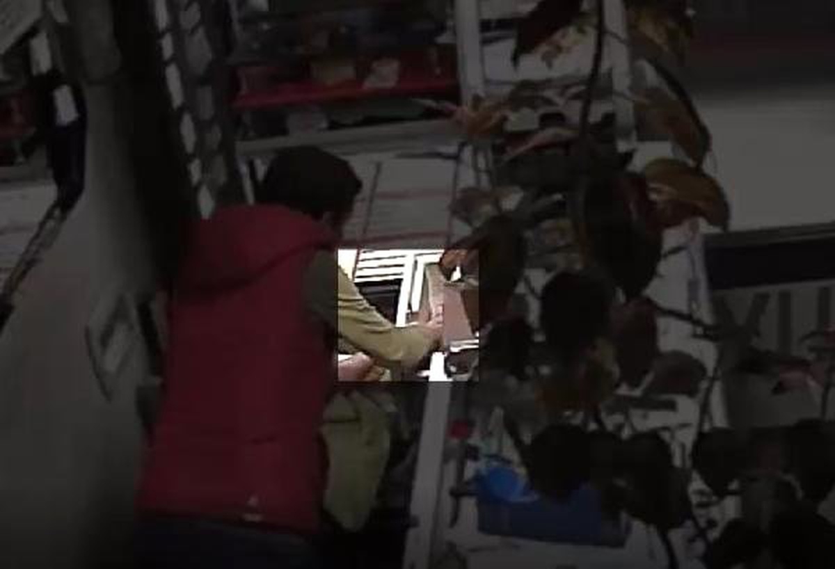 Gaziantep\'te Kuyumcudan 10 Bin TL Çalan Şüpheli Yakalandı