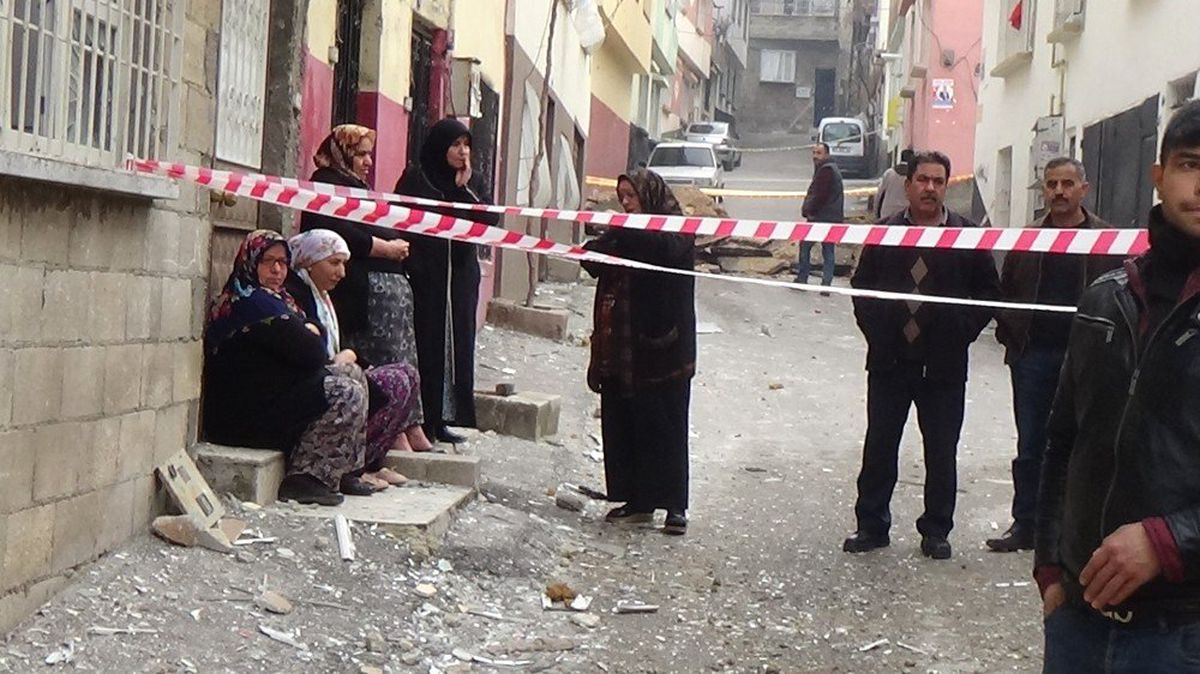 Gaziantep\'teki Patlamada Gaz Kaçağı İddiası