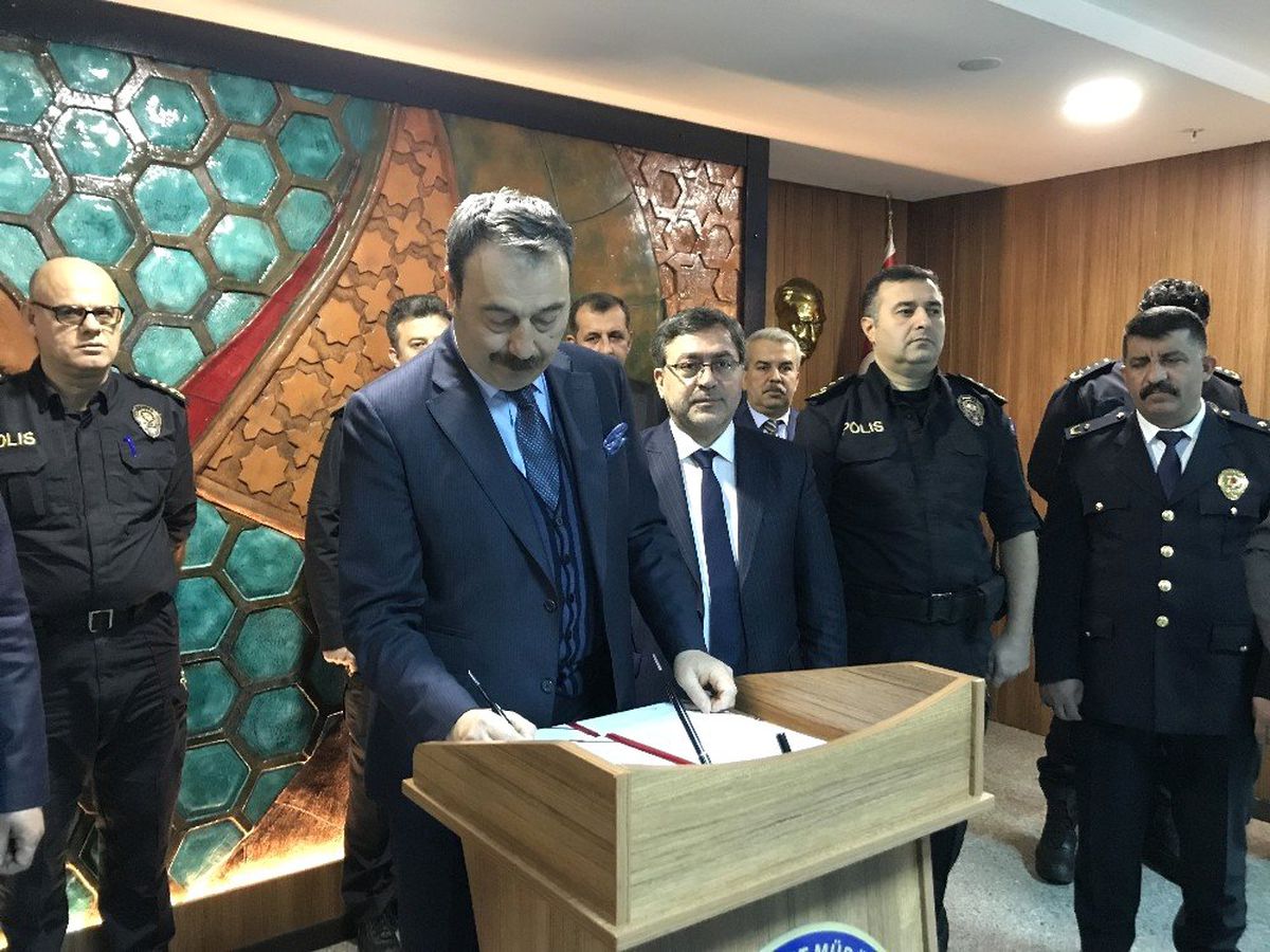Gemlik Emniyeti Hastaneye Taşınıyor