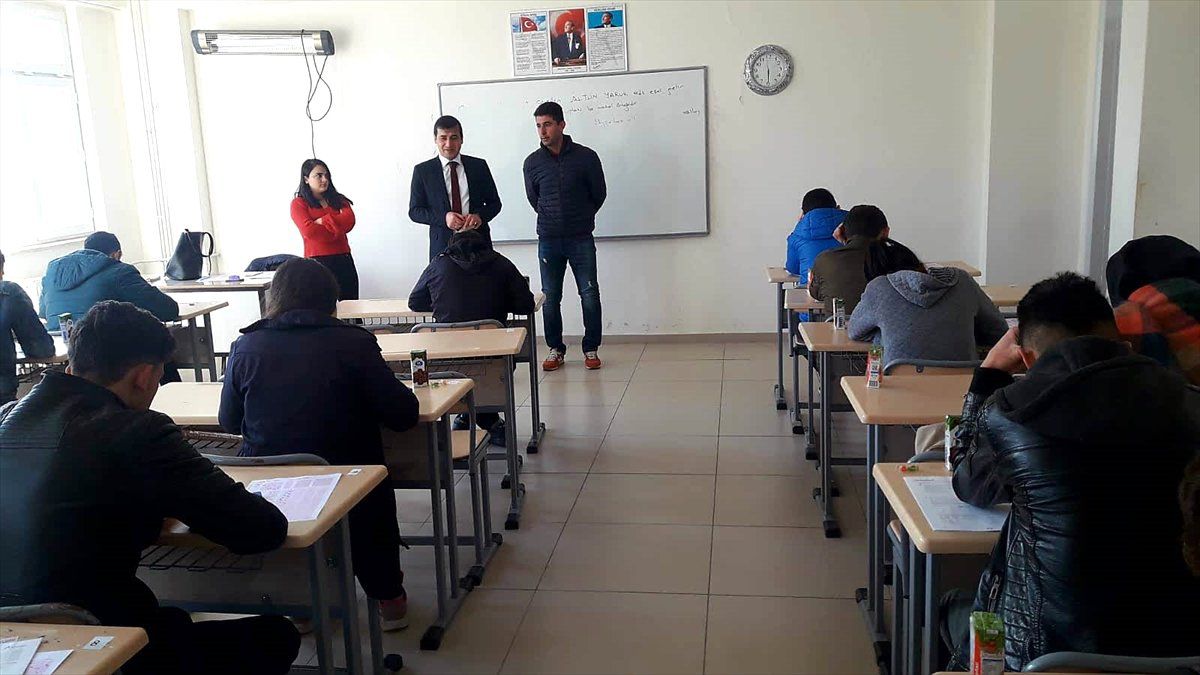Gercüş\'te Seminer