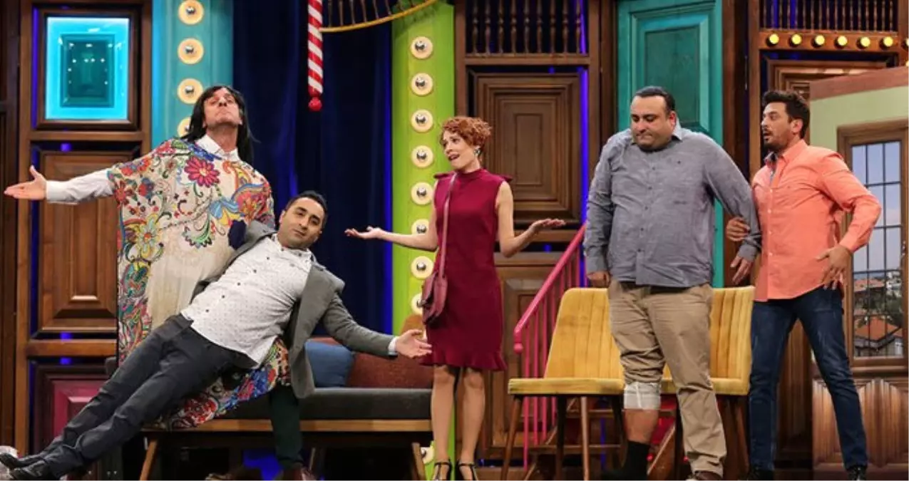 Güldür Güldür Show\'un Yayın Tarihi Açıklandı