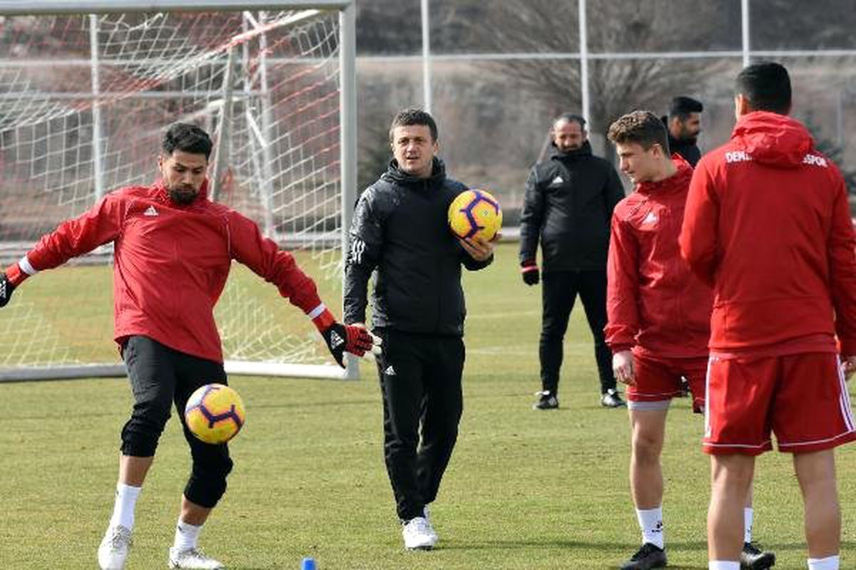 Hakan Keleş: Hedefimize Yaklaşmak İstiyoruz