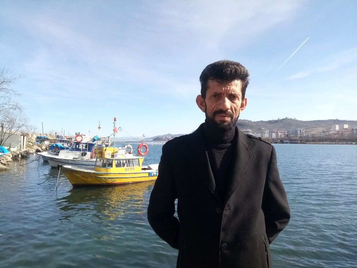 Hamsi Gürcistan\'da da Kayboldu