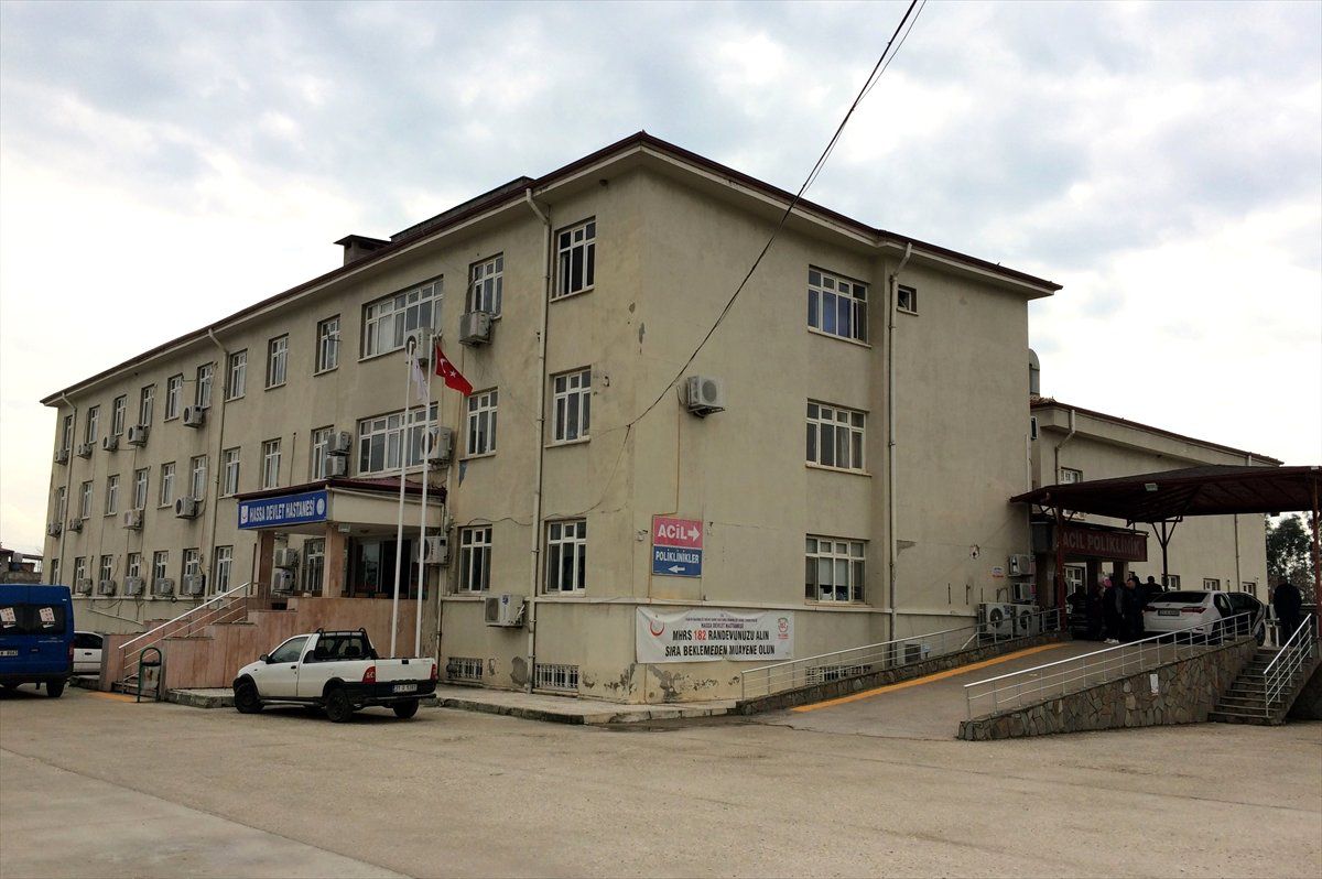 Hatay\'da Karbonmonoksit Zehirlenmesi