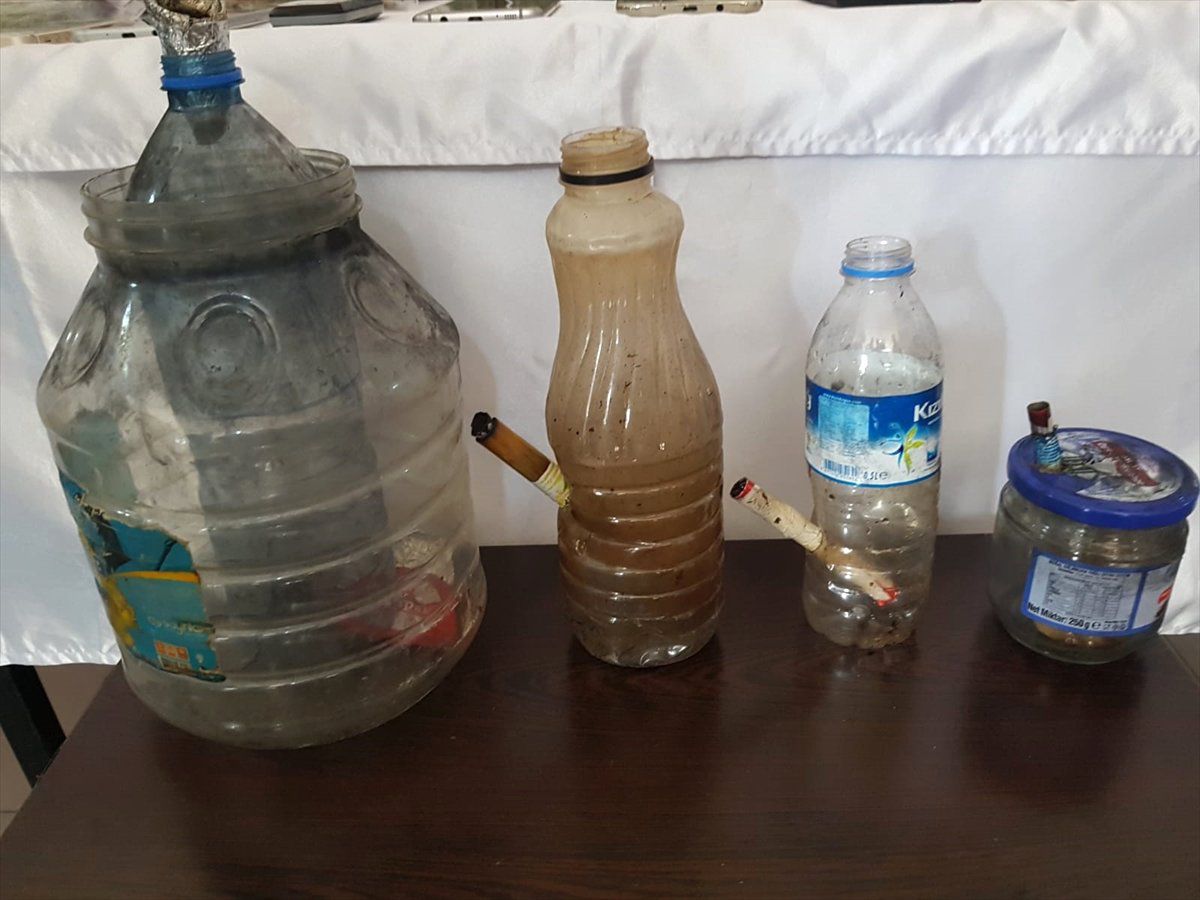 Hatay\'da Uyuşturucu Operasyonu: 15 Gözaltı