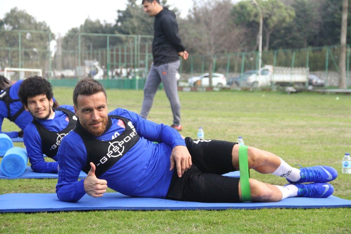 Hatayspor\'da, Adana Demirspor Mesaisi Başladı