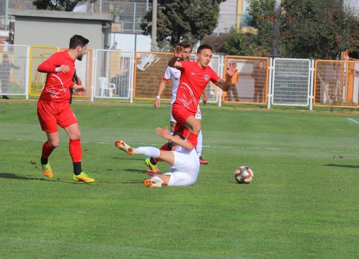 Haydi Nevşehir Maça