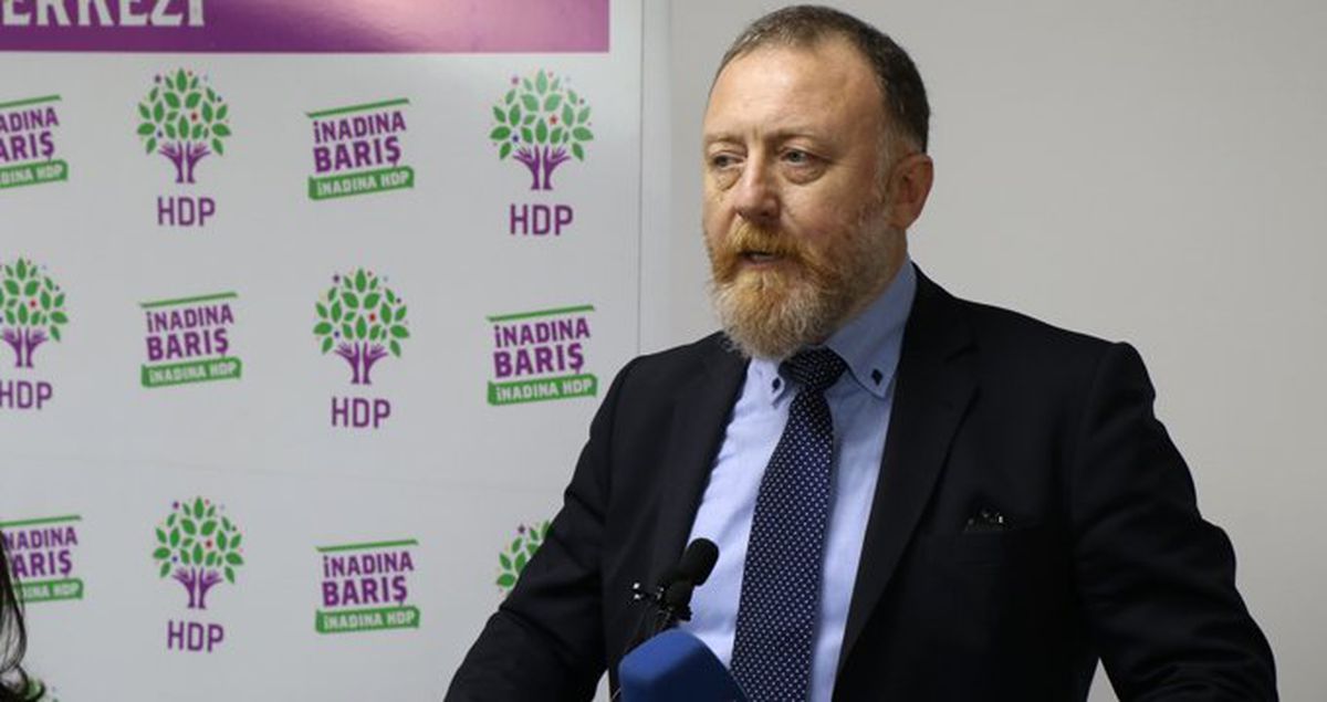 HDP Eş Başkanı Temelli'den Dikkat Çeken Çıkış: 2021'de Erken Seçim Kaçınılmaz