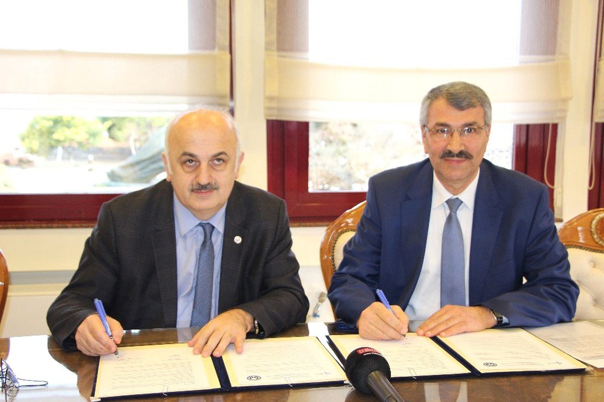 İşkur Ktü ile Geleceğin Mesleği Kursları İçin İmza Attı