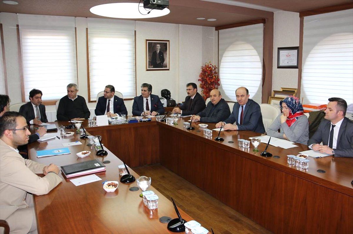 İşkur Sivas Tso\'da Bilgilendirme Toplantısı Yaptı