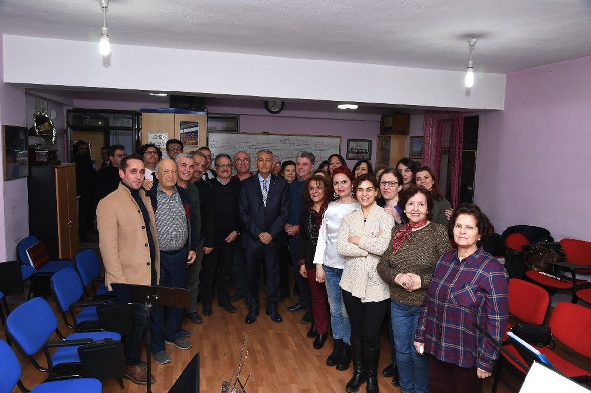 Isparta\'ya Tiyatro, Konser ve Opera Salonu Müjdesi