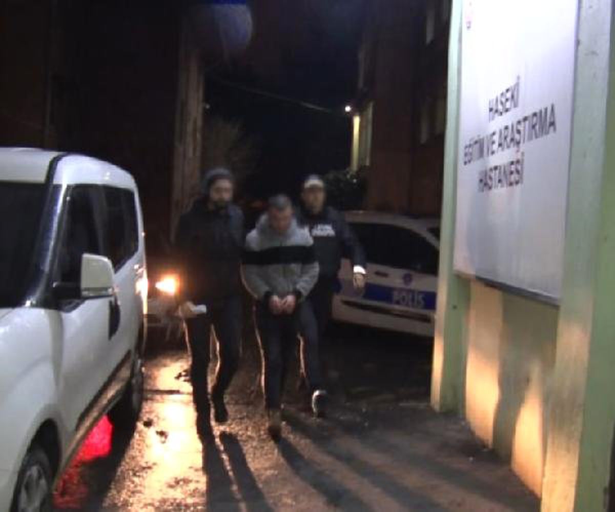 İstanbul Emniyeti\'nden Operasyon (1)