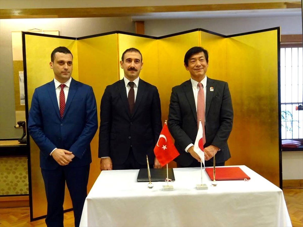 Japonya\'dan Pamukova\'ya Proje Desteği