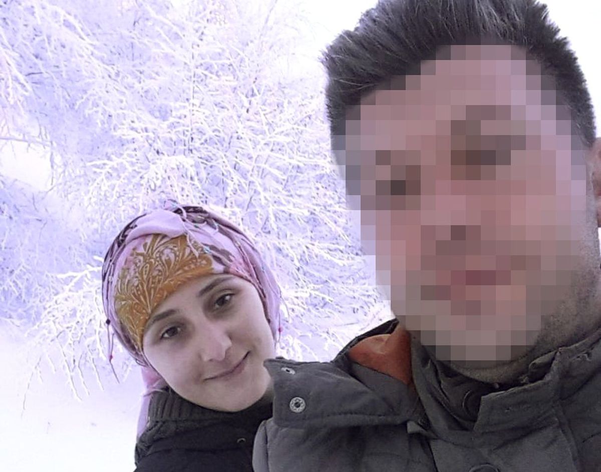 Kaçırdığı Eski Eşini Öldürdü