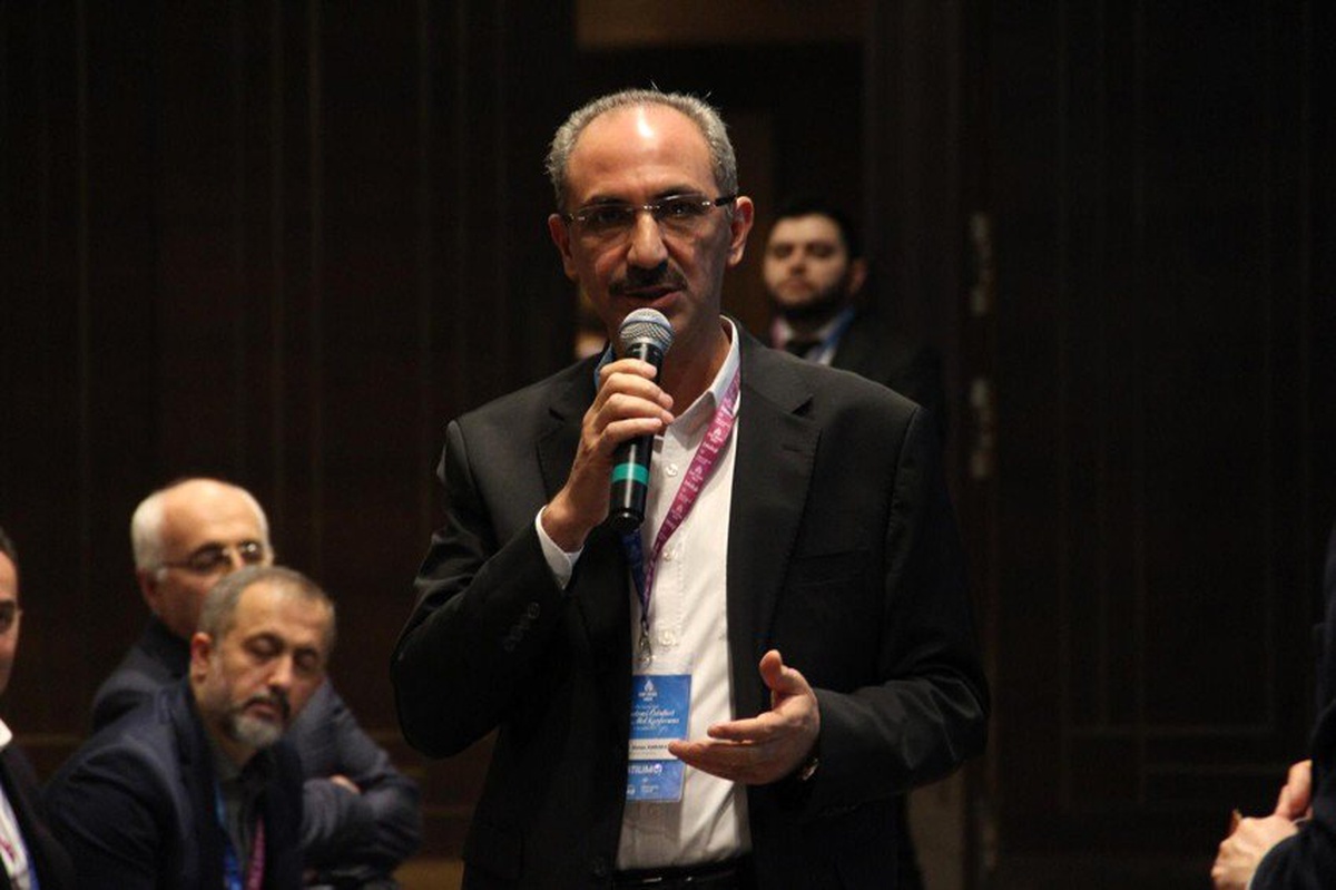 Kaeü\'si Rektörü Karakaya, Ortak Akıl Konferansına Katıldı