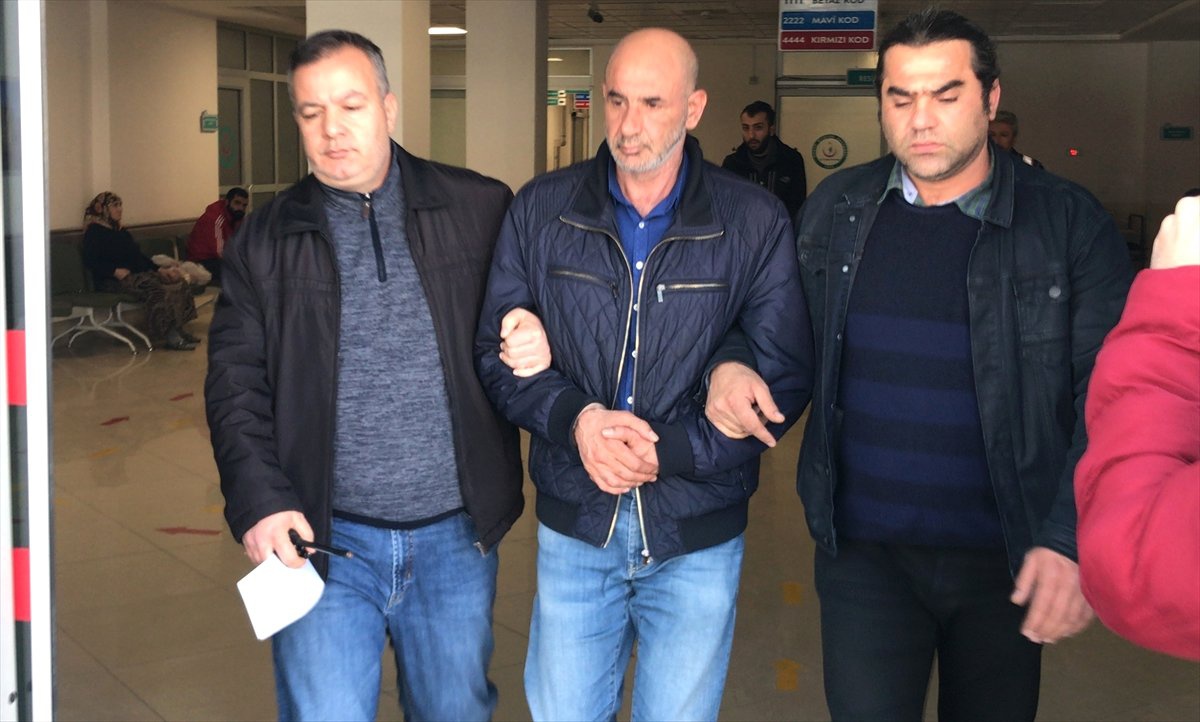 Kapkaç Olayının Azmettiricisi Kaçarken Yakalandı