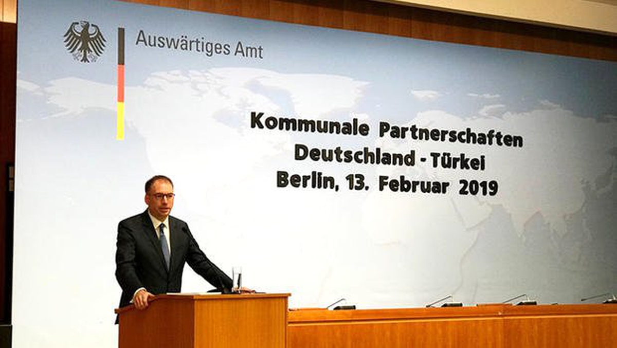 Kardeş Kentler, Türkiye-Almanya Arasında Köprü