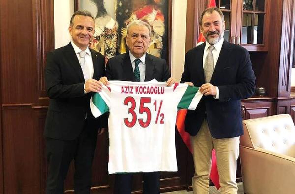 Karşıyaka\'ya Büyükşehir\'den 5.4 Milyon TL\'lik Müjde
