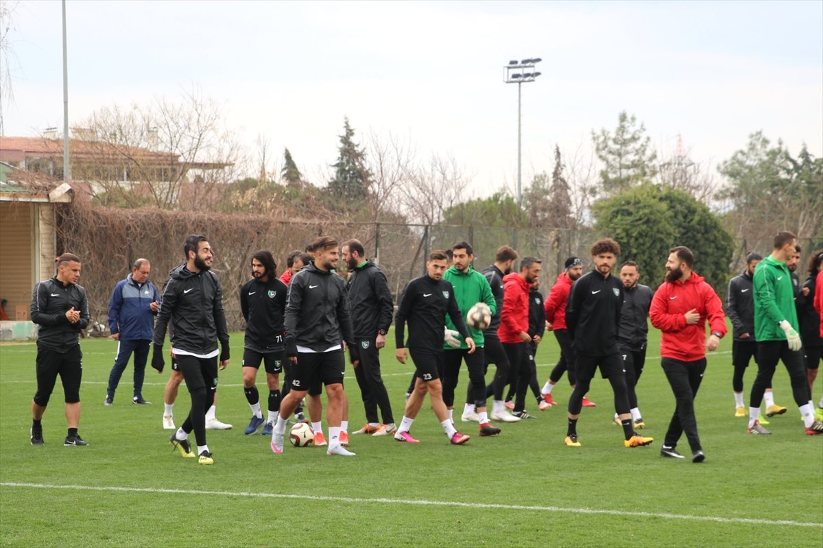 Kaybetmeye Tahammülümüz Yok"