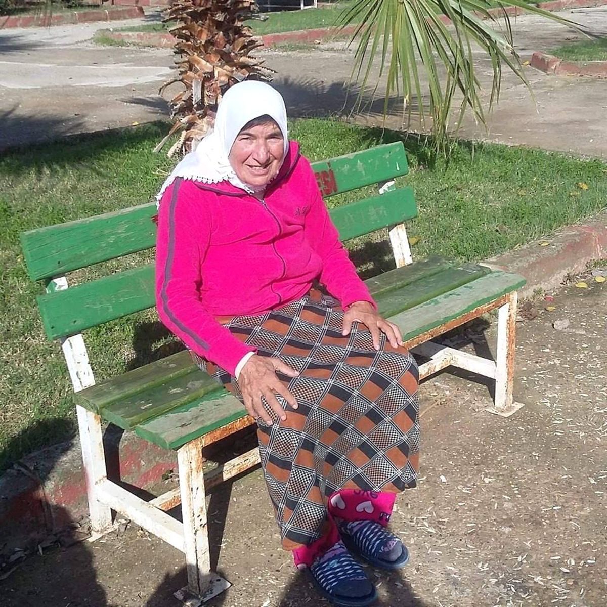 Kayıp Yaşlı Kadın Ölü Bulundu