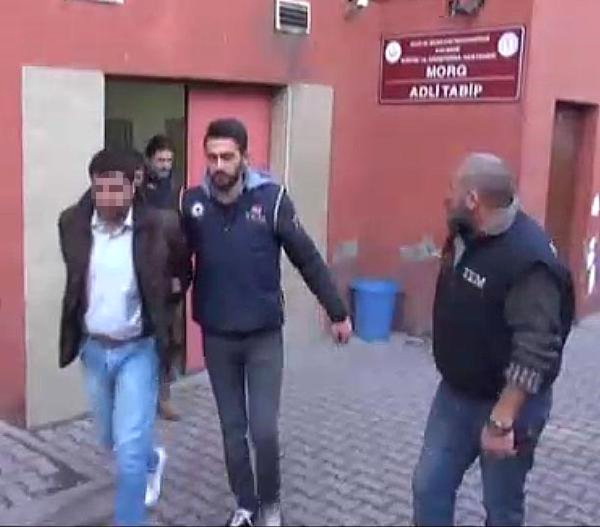 Kayseri\'de PKK Operasyonu: 6 Gözaltı