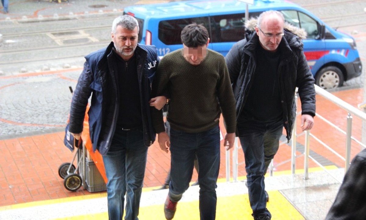 Kocaeli\'de 1 Yıldır Kadınların Korkulu Rüyası Olan Sapık Yakalandı