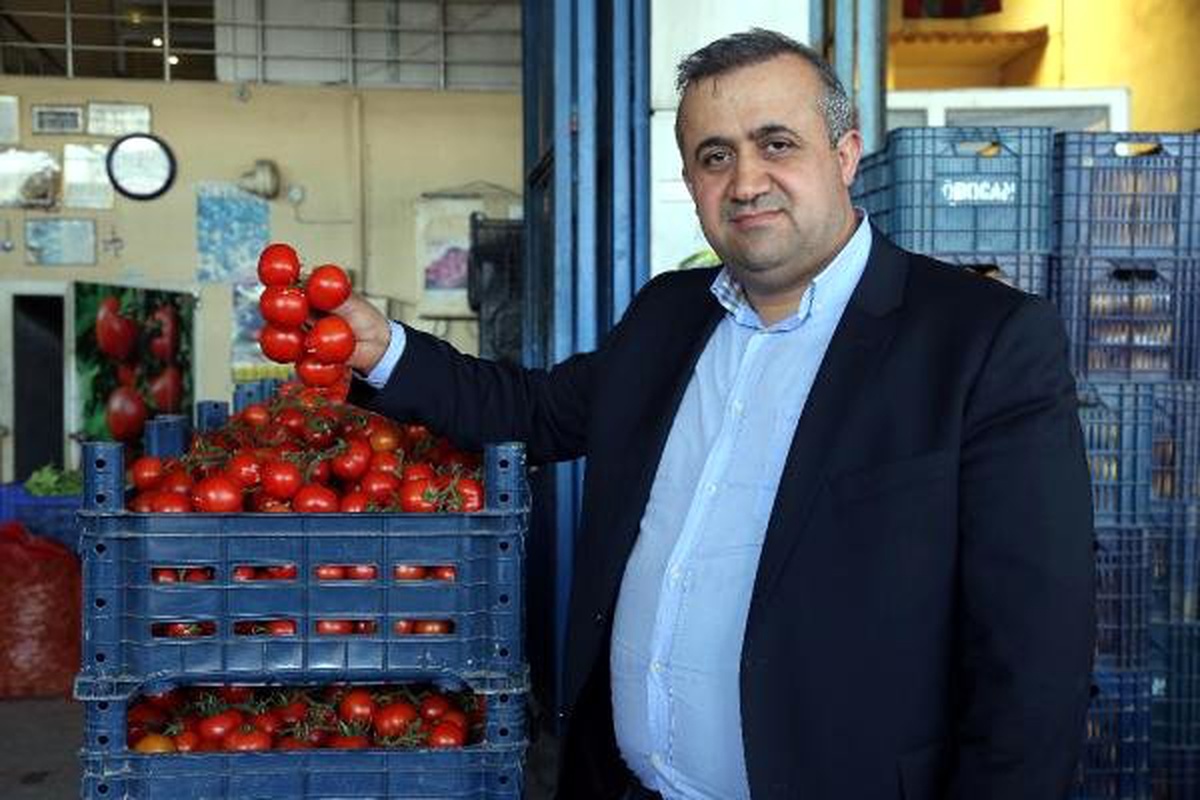 Komisyoncular Derneği Başkanı: Artan Fiyatların Sorumlusu Değiliz
