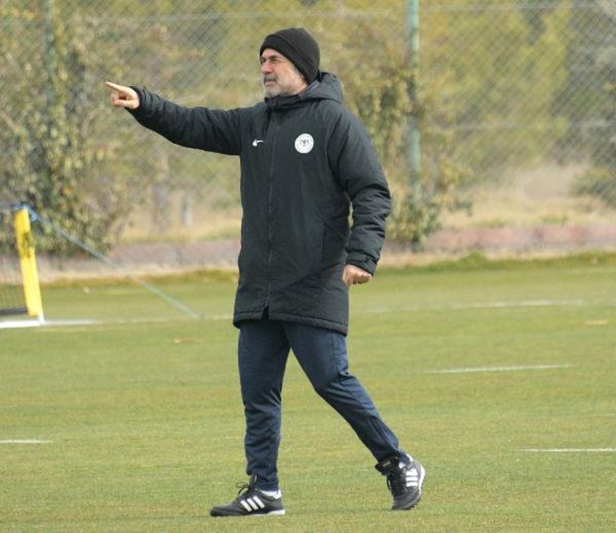 Konyaspor\'da Fenerbahçe Maçı Hazırlıkları Sürüyor