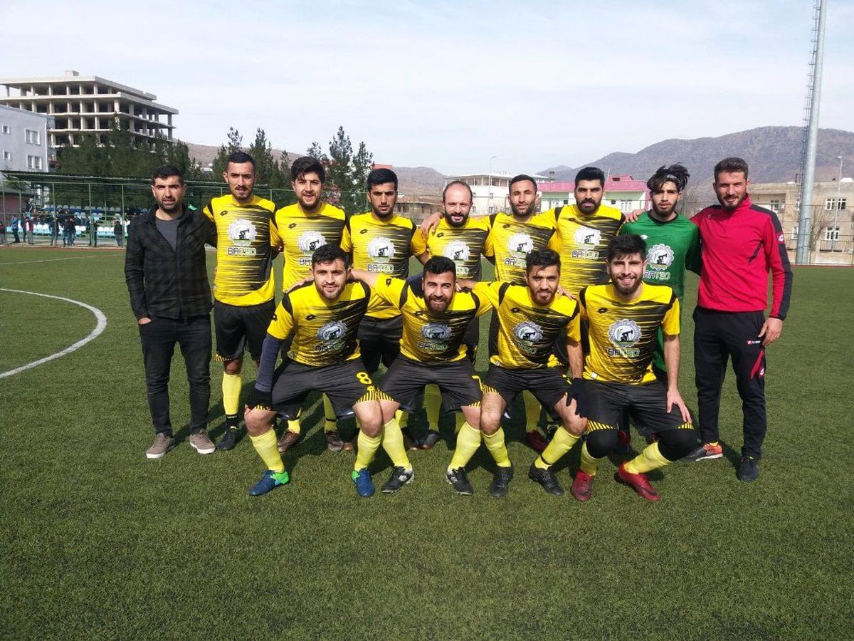 Kozluk Gençlikspor\'dan Önemli Galibiyet