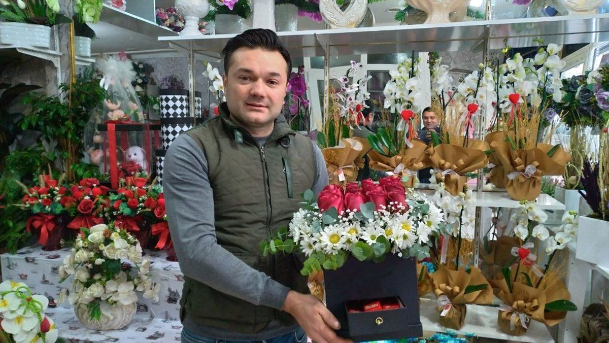 Kütahya\'da 14 Şubat Hareketliliği