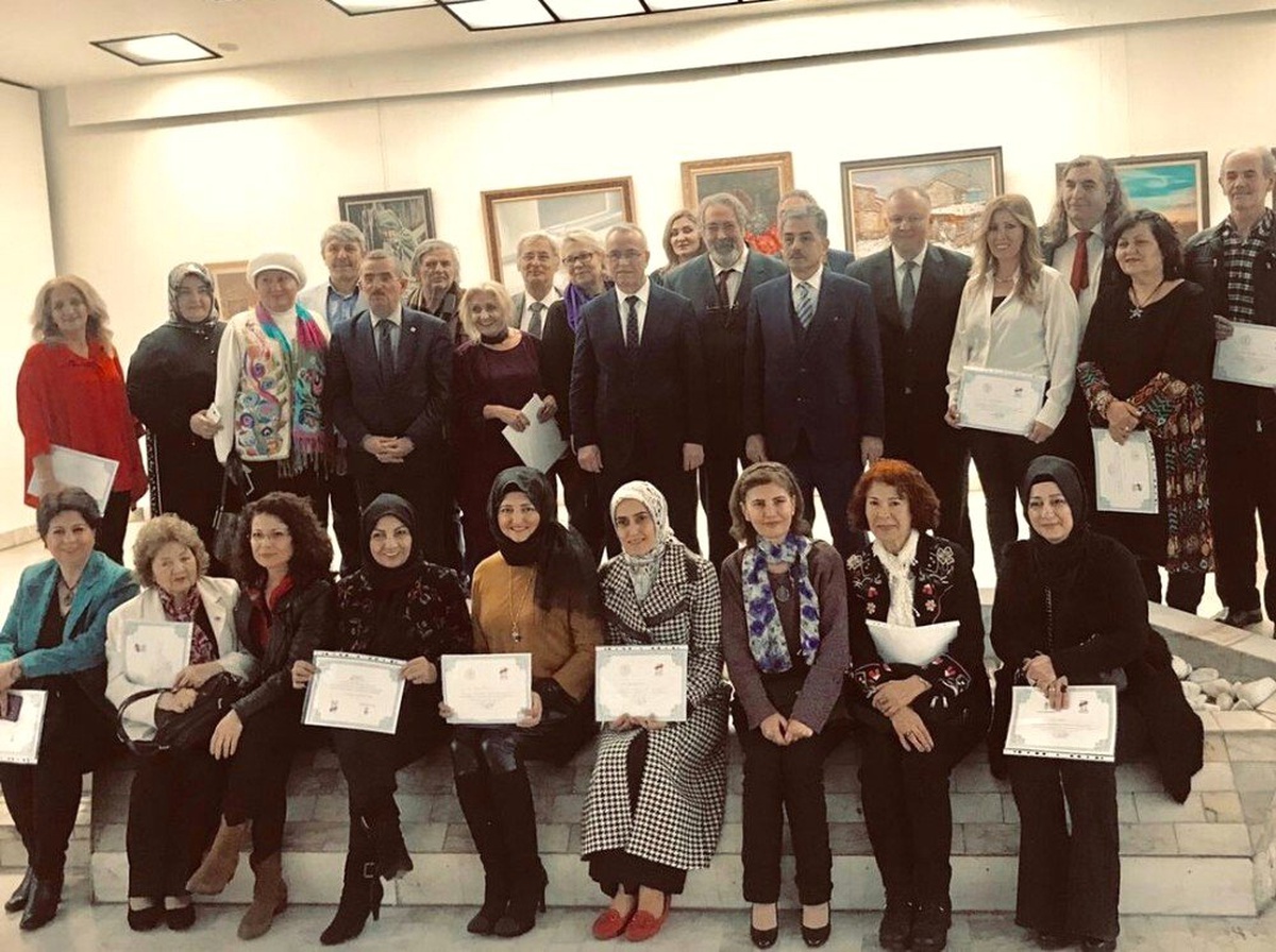 Kütahyalı Sanatçıların Eserlerine İlgi