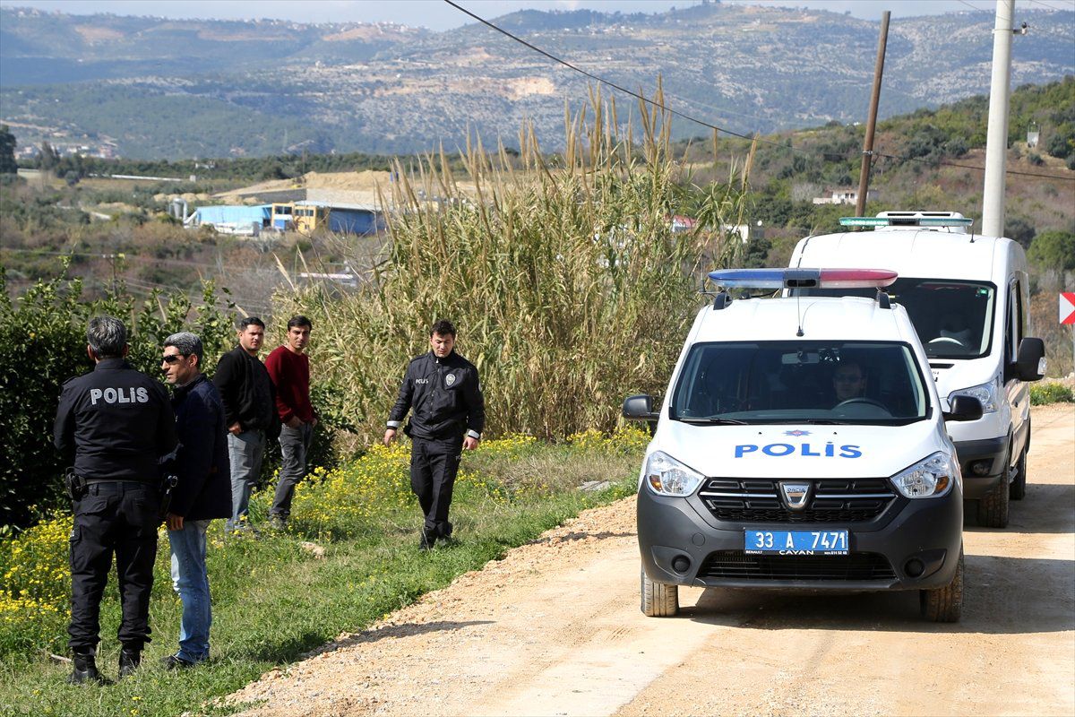 Mersin\'de Kayıp Yaşlı Kadın Ölü Bulundu