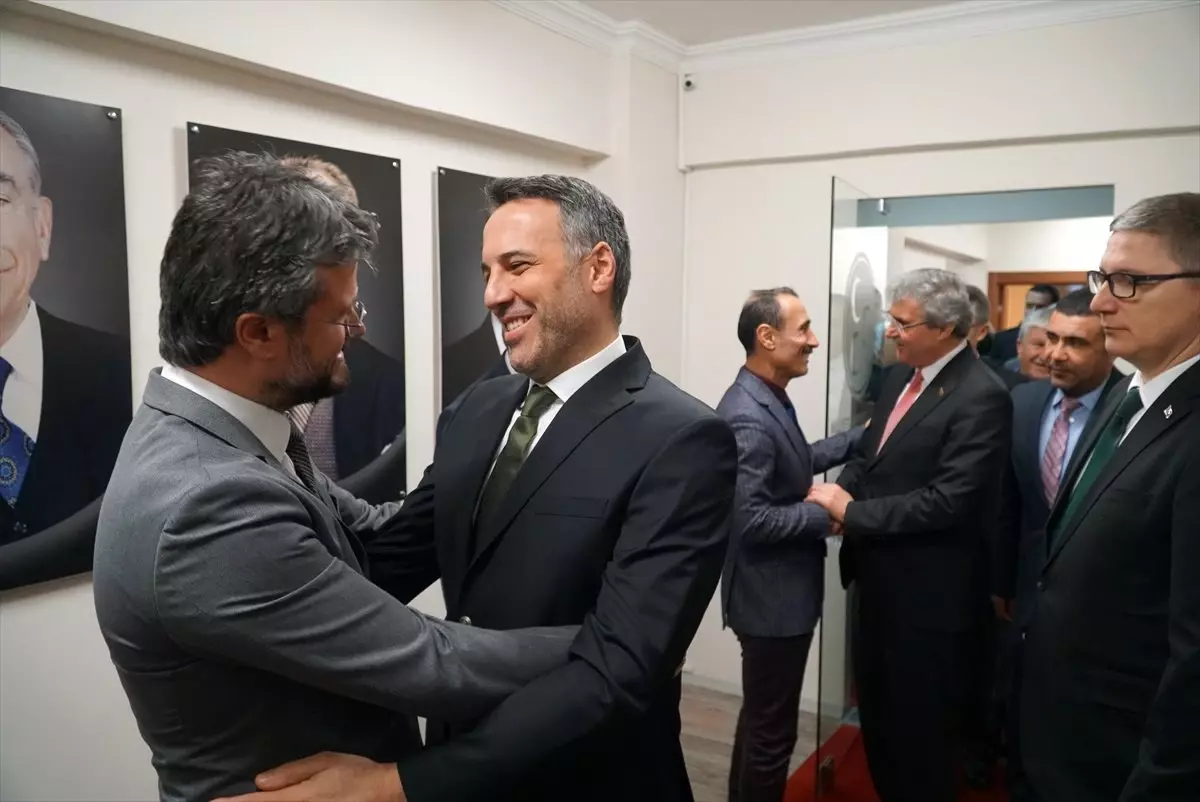 MHP\'nin 50. Kuruluş Yıl Dönümü