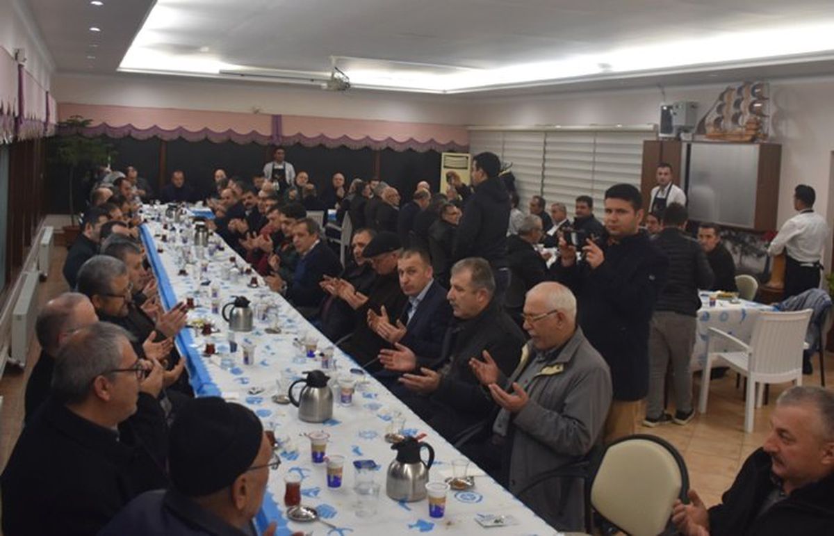 Mustafa Gökşen Yücel anıldı