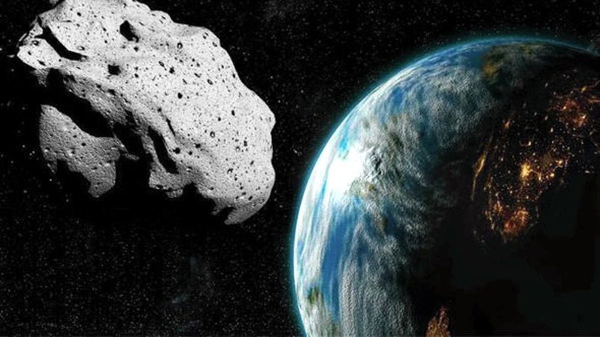 Nasa, Bu Hafta Otobüs Büyüklüğünde Bir Asteroidin Dünya\'yı Teğet Geçeceğini Duyurdu