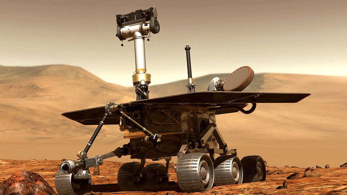 Nasa\'dan Kötü Haber: Mars Gezgini Opportunity Kullanılamaz Hale Geldi