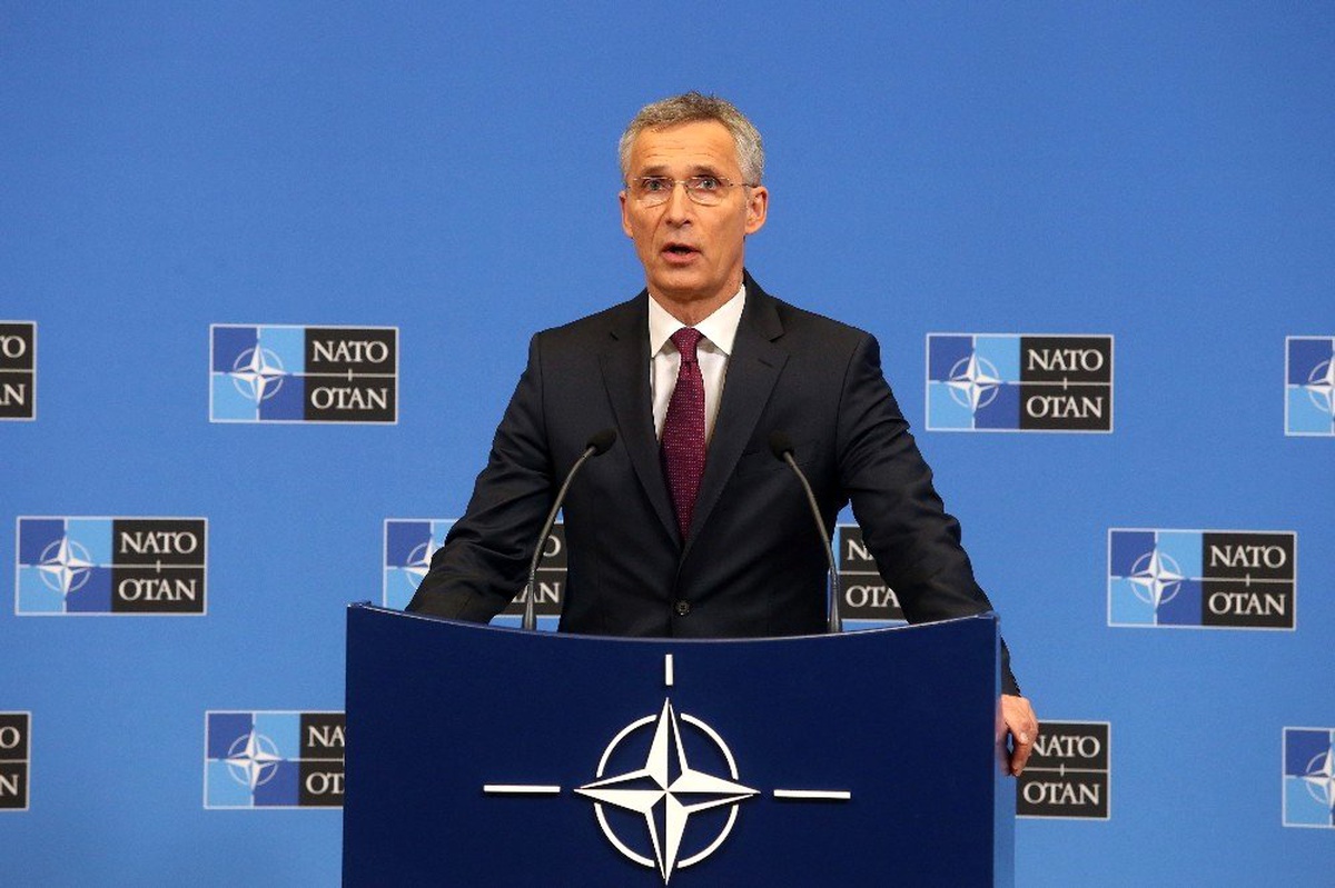 NATO Genel Sekreteri Stoltenberg: "Rusya\'nın Yeni Füzelerinin Tespiti Çok Zor"