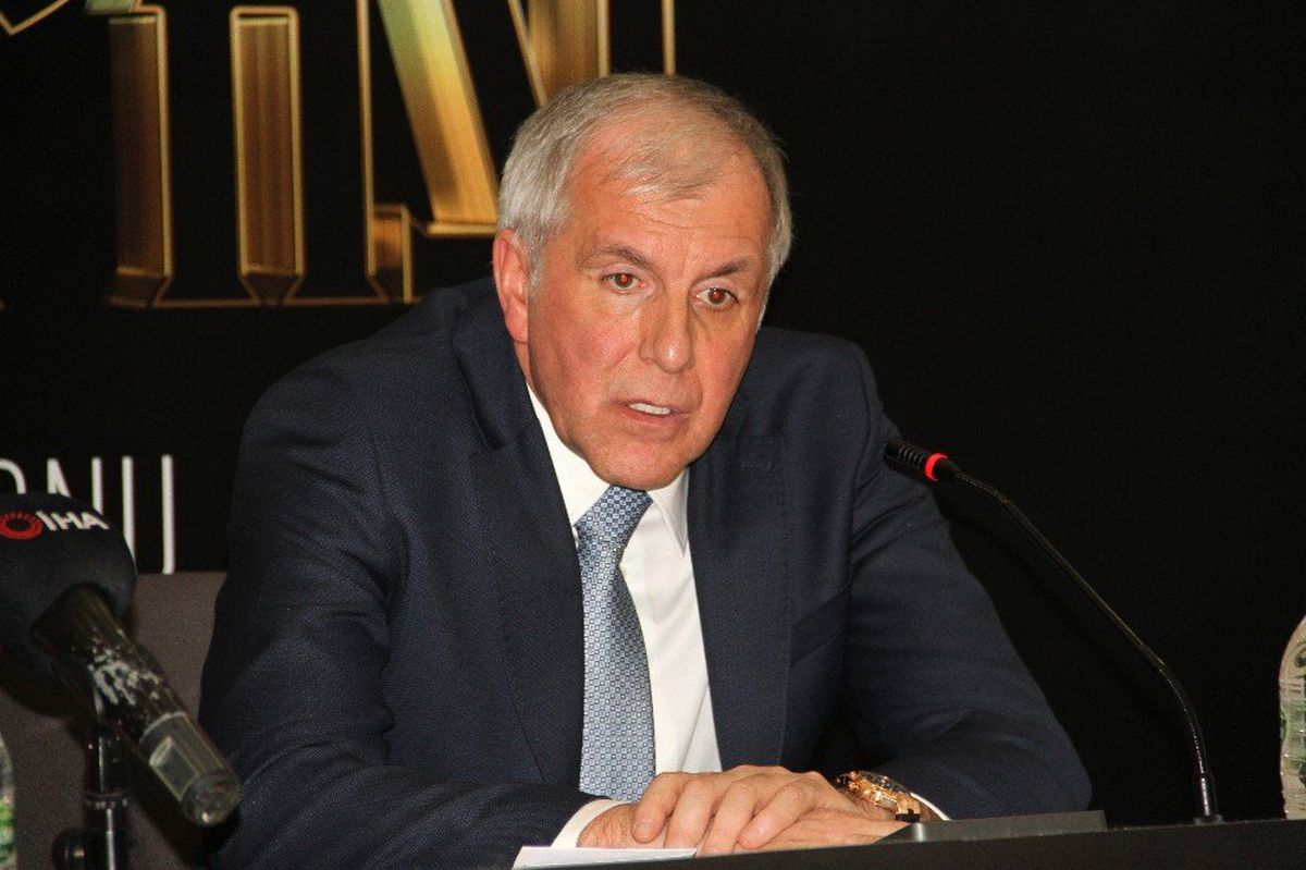 Obradovic: "30 Dakika Boyunca Çok İyi Bir Oyun Oynadık"